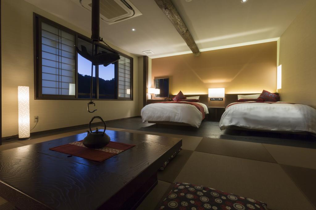 Kotobukiso Hotel Shin'onsen Exterior photo
