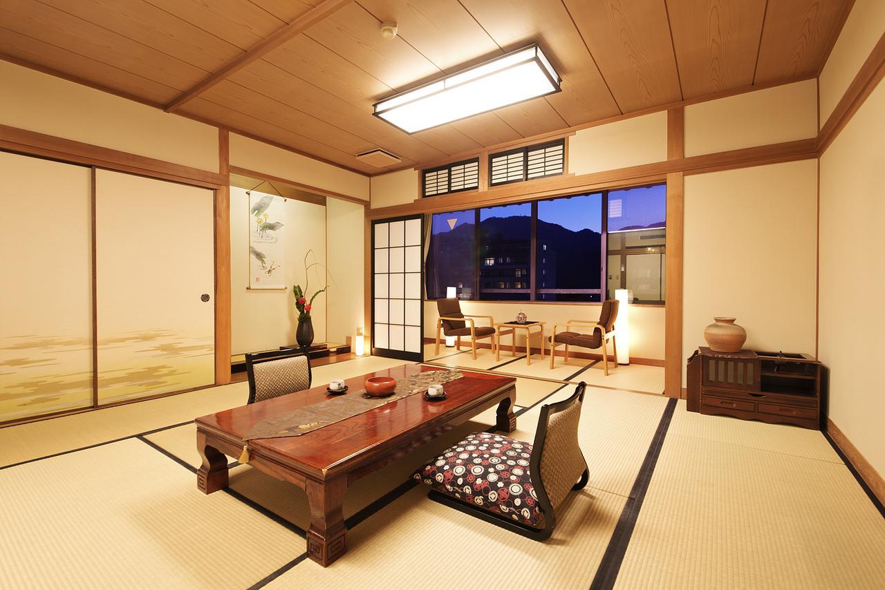 Kotobukiso Hotel Shin'onsen Exterior photo